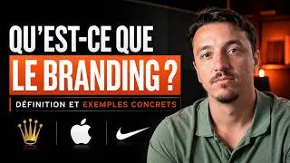 Miniature : Qu’est-ce que le Branding en 2026 ? Définition et Exemples Concrets