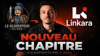 Miniature : Une page se tourne pour Le Gladiateur du Web ! Bienvenu à Linkara !