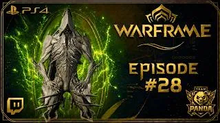 Miniature : [PS4/FR/Team Panda] Warframe #28