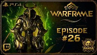 Miniature : [PS4/FR/Team Panda] Warframe #26