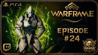 Miniature : [PS4/FR/Team Panda] Warframe #24