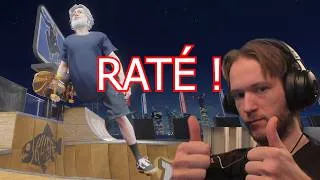 Miniature : Teste du meilleurs des plus mauvais Skate ! et un message pour EA à la toute fin.