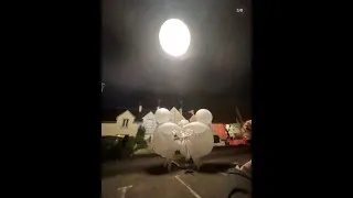 Miniature : Spectacle de Lumière quartier du Polygone lorient 2025