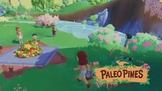 Miniature : Paleo Pines - Le Picnic du Triasson ! - Episode 16