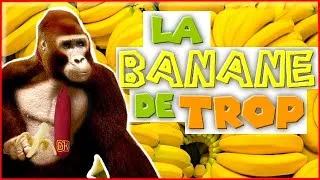Miniature : Ma critique de Donkey Kong Bananza