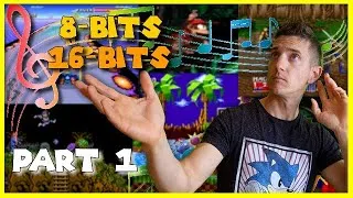 Miniature : Mes musiques de jeux vidéo préférées ! [Partie 1]