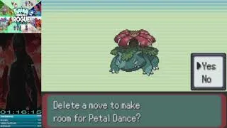 Miniature : [HACK] Let's Play/Découverte Pokemon émeraude rogue GBA on commence la découverte de ce hack poke