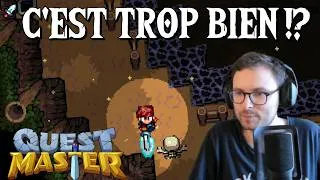 Miniature : [FR] Quest Master : Enfin un vrai ZELDA MAKER ? Présentation et Découverte !