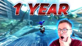 Miniature : 1 AN de SKILL et de FAILS sur MARIO KART WORLD | Compilation #01