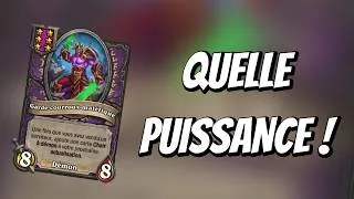 Miniature : DÉMON OP AVANT LE NERF | HEARTHSTONE BATTLEGROUNDS (Saison 13)