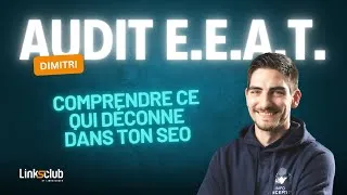Miniature : Le 4ème PILIER du SEO que tout le monde ignore... avec @dimitriageon