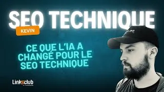 Miniature : Pourquoi ChatGPT ignore votre site ? La réponse technique avec Kevin Lesieutre
