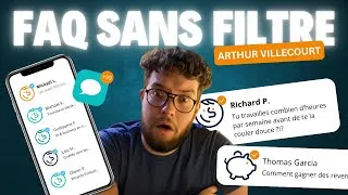 Miniature : Le SEO est-il foutu ? @arthur.villecourt balance tout 🔥