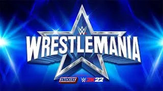Miniature : Pronostics Wrestelmania 38