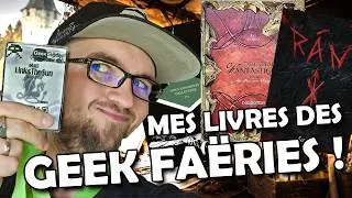 Miniature : 📙 Coin Lecture #78 (1/3) : Sous nos monts hallucinés, Rán, Dalgotem