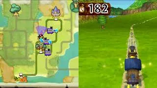 Miniature : Zelda Spirit Track - 1 - Zelda !!!