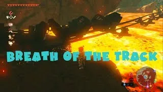 Miniature : The legend of Zelda : Breath of the Track