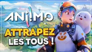 Miniature : Aniimo : La bêta mondiale arrive, voici comment y jouer !