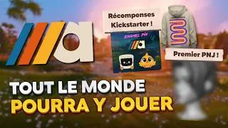 Miniature : Autonomica : Une DÉMO PUBLIQUE arrive bientôt ! (et toutes les actus)