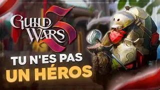 Miniature : Guild Wars 3 : On a eu des révélations sur l'histoire de ce nouveau MMORPG !