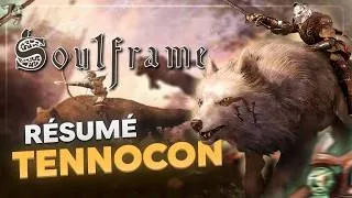 Miniature : Soulframe : Toutes les annonces de la TennoCon 2026 !