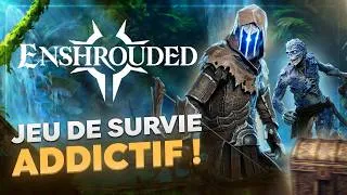 Miniature : Enshrouded : le jeu de survie à découvrir avant sa sortie 1.0 !