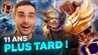 Miniature : Je retrouve mon compte oublié depuis 11 ans sur Guild Wars 2 (on ouvre les cadeaux)