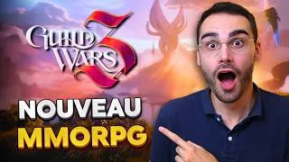 Miniature : Guild Wars 3 : Tout ce que tu dois savoir sur ce Nouveau MMORPG !
