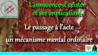 Miniature : Le passage à l’acte : un mécanisme mental ordinaire