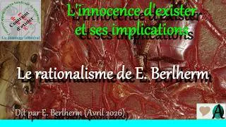 Miniature : Le rationalisme de E. Berlherm