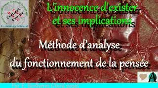 Miniature : Méthode d’analyse du fonctionnement de la pensée