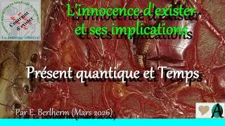 Miniature : Présent quantique et Temps