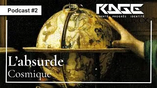 Miniature : Rage Culture Podcast #2 L'Absurde cosmique (Lovecraft)