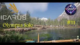 Miniature : Une mission qui TOMBE à l'eau ! / Icarus solo #11 avec @chris57100
