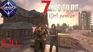Miniature : mission ELIMINATION / 7 Days To Die FR #20 avec @OctavieVOD