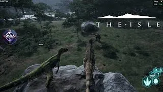 Miniature : un TRIO de raptor / The Isle FR avec @MPZ.GAMING