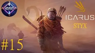 Miniature : Nouvelle MAP et on n'est PAS PRET ! ICARUS GAMPLAY FR avec @Wanted-survival