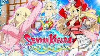 Miniature : 🔫 Senran Kagura PBS 🔫 Happening Coquin montage (Yomi) 🌸