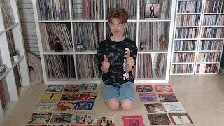 Miniature : Lino et ses derniers 45 Tours 🙇🔊👁️‍🗨️