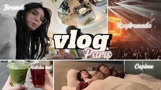 Miniature : 2 CHIPIES À PARIS (Kaytranada concert, matcha, sushis, brunch...)