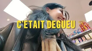 Miniature : FAIRE LES COURSES A 22H ! Balade en voiture !