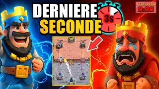 Miniature : COMEBACK DE FOU, je RETOURNE mes GAMES sur Clash Royale