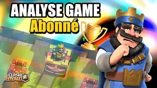 Miniature : STOP ! Ce détail l'empêche de MONTER EN TROPHEE sur CLASH ROYALE !