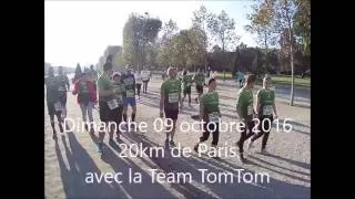 Miniature : Arlu a cartooné sur les 20km de Paris 38ème édition