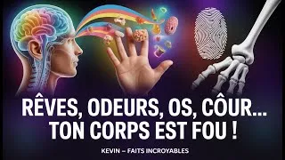 Miniature : Ton Corps est une Machine Folle ! 7 Faits Incroyables que Tu Ignorais 😱🧠