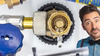 Miniature : Comment réparer un robinet d'arrêt à volant Geberit qui fuit ou qui est bloqué ? | Linstan