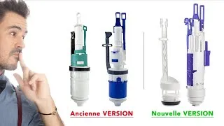 Miniature : Nouvelle Chasse D'eau Geberit (GROS CHANGEMENT) Pour Wc Suspendu Uniquement | Linstan.fr