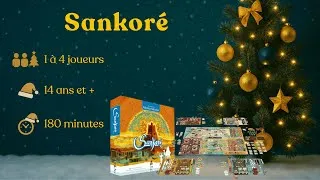 Miniature : L’Île des Moukies !🎄 - Calendrier de l’Avent Ludique 🎲🎄2025