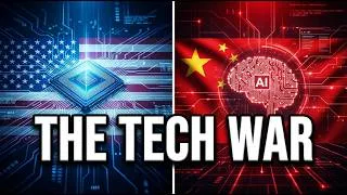 Miniature : USA vs China : La VRAIE guerre est technologique
