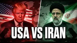 Miniature : Les États-Unis contre l’Iran (5 min pour comprendre)
